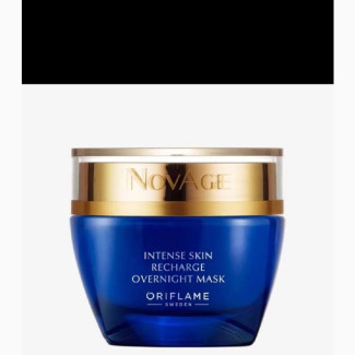 NOVAGE Intense Skin Recharge Overnight Mask