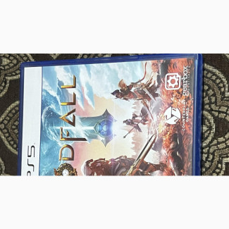 God Fall Ps5