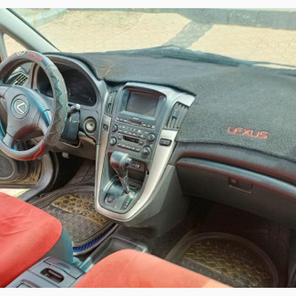 Lexus RX 300 2WD 2003 Brown