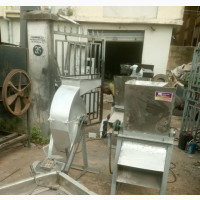 Complete (Set Of 6) Garri Machines