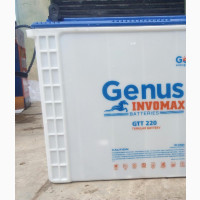 Genus 220ah Tubular Battery