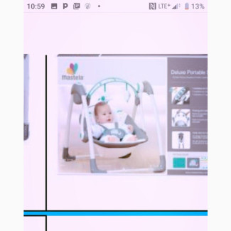 A Baby Mastela Swing for Sale at Lagos