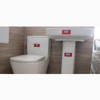 Executive Set of Water Closet Ositini Products
