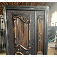 Amoured Tank (Cast) Door