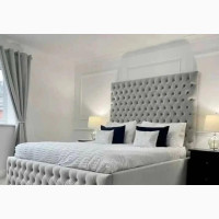 A Standard King Size Bedframe