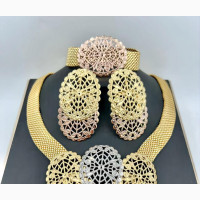 Non Tanish Gold Set