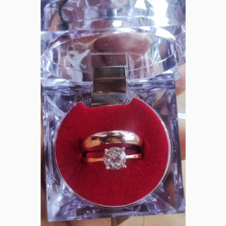 Wedding Ring Rose Gold