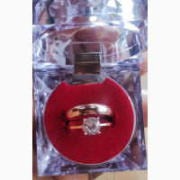 Wedding Ring Rose Gold