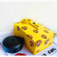 Chieftaincy Cake
