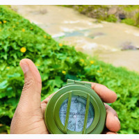 Prismatic Compass