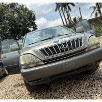 Lexus RX 300 2001 Gray