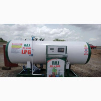 Mini Gas Plant (2.5 Tons)
