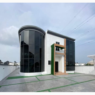 Furnished 4bdrm Duplex in Ajah Roads for Sale