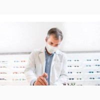Eye Test, Medicated Lenses and Stock Frames