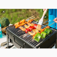 Charcoal Grilling Machine - Perfect for Outdoor Cooking