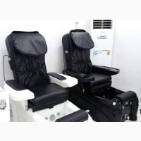 Executive Spa Chair with Massage - Brand New