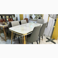 Dining Set by 6 Seaters