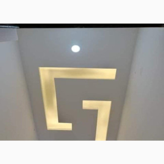 POP Ceiling Installation (Exquisite Designs)