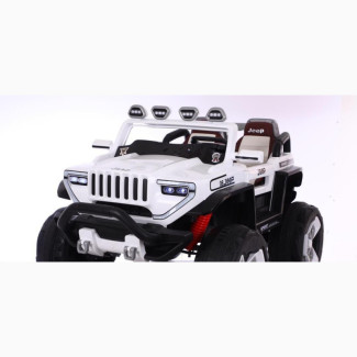 Affordable Red/Blue Speed Jeep for Kids