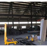 Auto Body Frame Straightening