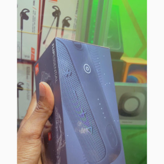 JBL Flip Essential Black