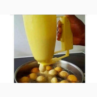 Puff Puff Dispenser