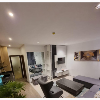 Luxury 1 Bedroom Apartment in Banana Island