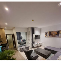 Luxury 1 Bedroom Apartment in Banana Island