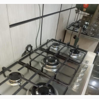 New BOSCH Inbuilt Cabinet Gas Cooker 60x90cm 5 All Gas