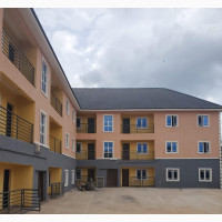 12 Flats of 3 Bedroom Apartment