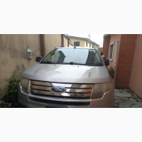 Ford Edge SE 4dr FWD (3.5L 6cyl 6A) 2010 Silver