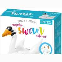 Island Inflatable Swan