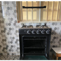 Standing Gas Cooker