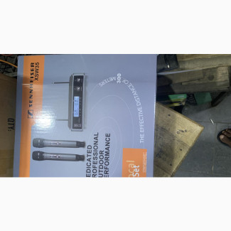 Sennheiser XSW35 Wireless Microphone