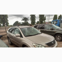 Lexus RX 330 2004 Gold SUV for Sale