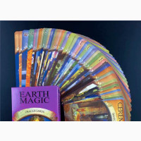 Earth Magic Tarot Cards