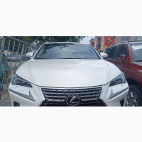 Lexus NX 300 AWD 2018 White