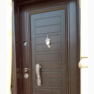 Turkey 900mmx2100mm 3ftx7ft Entrance Security Special Door