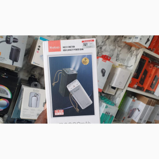 50000 Mah Yoobao Powerbank / Multi-Function High Capacity