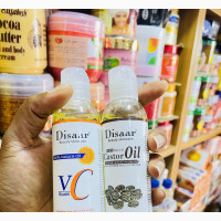 Disaar Body Oil - Nourish and Brighten Your Skin