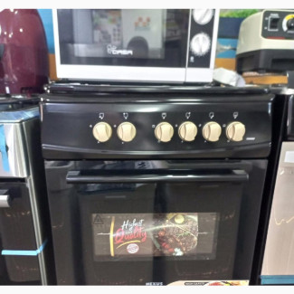 Brand New Nexus Gas Cooker with 4 Burners + Oven