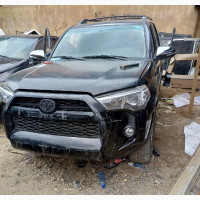 2005 Toyota 4 Runner Upgrade to 2017 Model