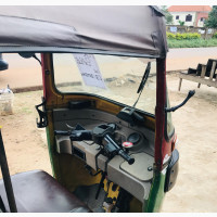 Bajaj RE 2008 Green