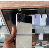 Samsung Galaxy Z Flip 3 128 GB Gold