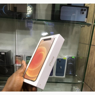 New Apple iPhone 12 64 GB Silver