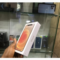 New Apple iPhone 12 64 GB Silver