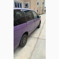 Mazda E2000 2002