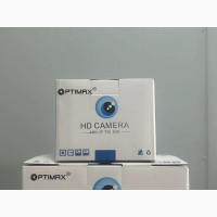 Optimax 5mp IP Audio/Color Vu Poe Camera