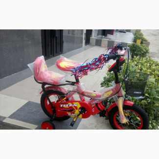 Children Bicycle Age 2 to 6 - Brand New