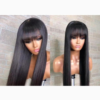 30 Inches Fringe Wig - High Quality, Nationwide Delivery
